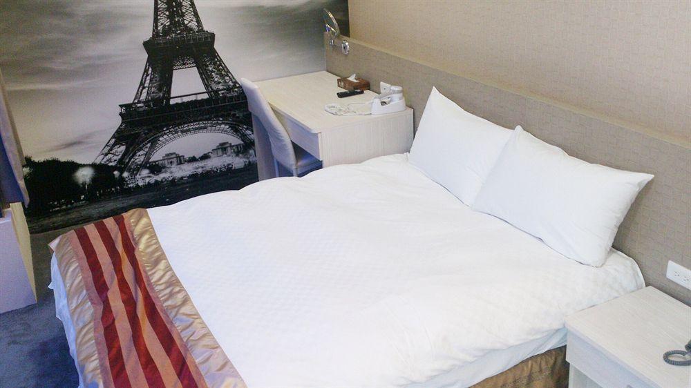 Shun-Yi Business Hotel Цзяи Экстерьер фото